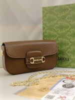 GUCCI HORSEBIT 1955 CANVAS - Image 2