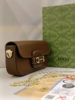 GUCCI HORSEBIT 1955 CANVAS - Image 4