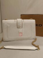 love pins leather bag - Image 3