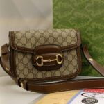 GUCCI HORSEBIT 1955 CANVAS