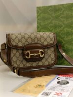 GUCCI HORSEBIT 1955 CANVAS
