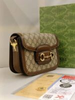 GUCCI HORSEBIT 1955 CANVAS - Image 2