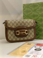 GUCCI HORSEBIT 1955 CANVAS - Image 4