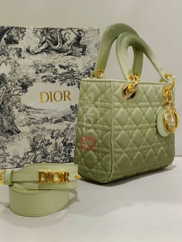 1334-2 lady dior bag - Image 3