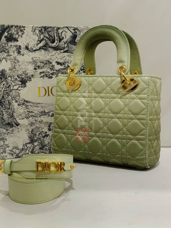 1334-3 lady dior bag - Image 2