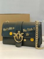 love party leather bag