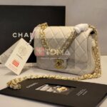 CHANEL MINI PEARL CRUSH FLAP