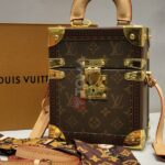 camera box monogram canvas