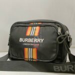 logo-print shoulder bad