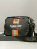 logo-print shoulder bad