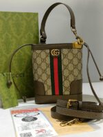 ophidia bucket bag