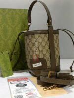 ophidia bucket bag - Image 3