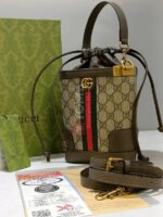 ophidia bucket bag - Image 4