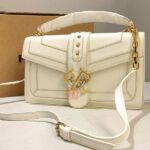 leather bouble p pinko bag