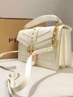leather bouble p pinko bag - Image 2