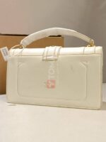leather bouble p pinko bag - Image 3