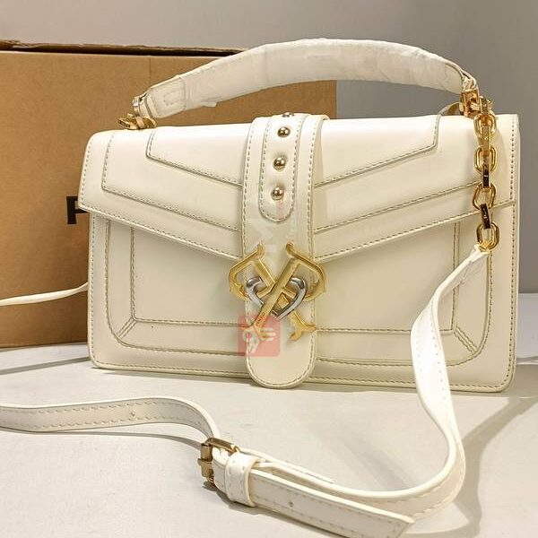leather bouble p pinko bag