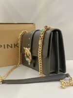 leather messenger bag love jewels - Image 2