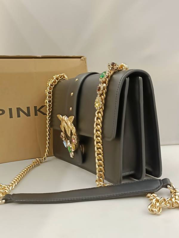 1480-2 leather messenger bag love jewels - Image 2