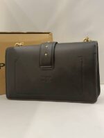 leather messenger bag love jewels - Image 3