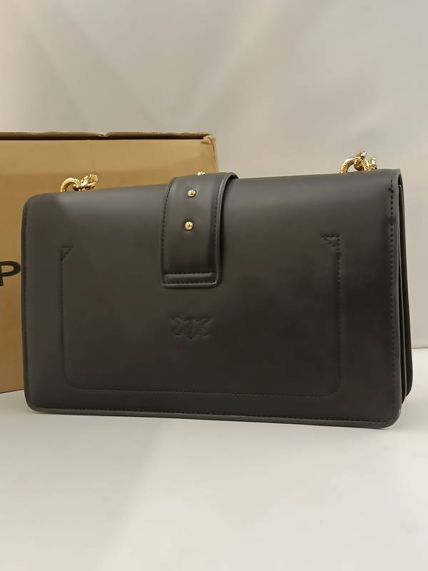 1480-3 leather messenger bag love jewels - Image 3