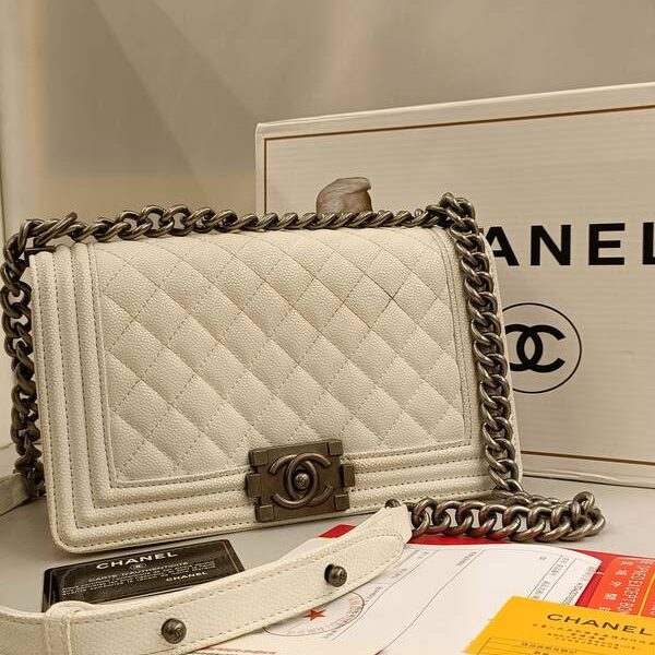 CHANEL BOY