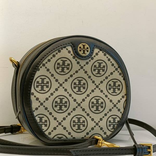 t monogram perforated moon