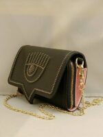 EYELIKE BAG WITH STUDS - Image 3