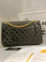AGED CALFSKIN GOLD-TONE METAL - Image 4
