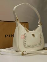 love bag half moon simply bag with studs - Image 3