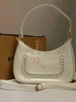 love bag half moon simply bag with studs - Image 2