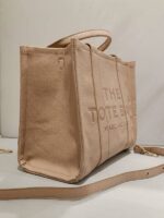 tote leather bag - Image 2