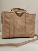tote leather bag - Image 3