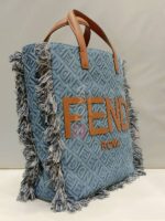 sun shine jeans bag - Image 2