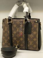 soufflot monogram canvas bb