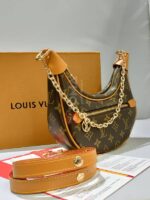 loop monogram canvas - Image 2