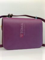epsom constance 24 shoulder bag in etoupe - Image 2