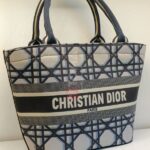 book tote dior