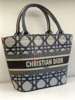 book tote dior