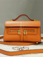 kelly mini leather epsom bag
