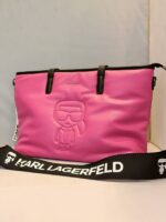 ikon karl tote bag