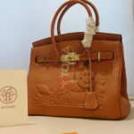 leather medium birkin limited bag