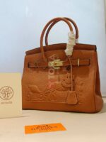 leather medium birkin limited bag