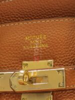 leather medium birkin limited bag - Image 2