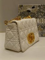 small caro bag supple cannage calfskin - Image 2