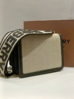 tb small bicolor shoulder bag - Image 3
