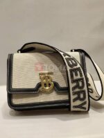 tb small bicolor shoulder bag - Image 5
