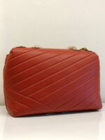 SMALL KIRA CHEVRON CONVERTIBLE SHOULDER BAG - Image 2