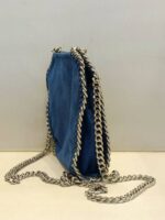FALABELLA TINY TOTE CRINKLED PATENT BAG - Image 2