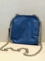 FALABELLA TINY TOTE CRINKLED PATENT BAG - Image 3